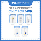 [CUCI GUDANG] 160rb dapat 4 Produk HALE