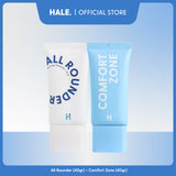THINK HALE All Rounder Gel Cream Moisturizer 40g - Pelembab Jerawat Brightening Anti Aging