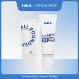 THINK HALE All Rounder Gel Cream Moisturizer 40g - Pelembab Jerawat Brightening Anti Aging