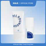 THINK HALE All Rounder Gel Cream Moisturizer 40g - Pelembab Jerawat Brightening Anti Aging