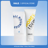 THINK HALE All Rounder Gel Cream Moisturizer 40g - Pelembab Jerawat Brightening Anti Aging
