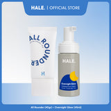 THINK HALE All Rounder Gel Cream Moisturizer 40g - Pelembab Jerawat Brightening Anti Aging