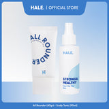 THINK HALE All Rounder Gel Cream Moisturizer 40g - Pelembab Jerawat Brightening Anti Aging