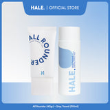 THINK HALE All Rounder Gel Cream Moisturizer 40g - Pelembab Jerawat Brightening Anti Aging