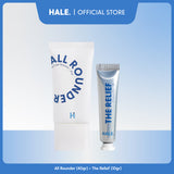 THINK HALE All Rounder Gel Cream Moisturizer 40g - Pelembab Jerawat Brightening Anti Aging