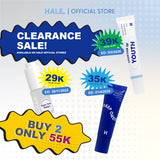 [CUCI GUDANG] 55rb dapat 2 Produk HALE