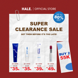 [CUCI GUDANG] 55rb dapat 2 Produk HALE