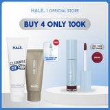 [CUCI GUDANG] 100rb dapat 4 Produk HALE | Cleanse Zit Off Stay Fresh Mom & Me Massage Oil Forever Tint Marigold Tulip Orchid Peony Harga Spesial Promo