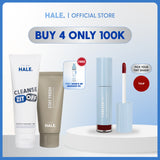 [CUCI GUDANG] 100rb dapat 4 Produk HALE | Cleanse Zit Off Stay Fresh Mom & Me Massage Oil Forever Tint Marigold Tulip Orchid Peony Harga Spesial Promo
