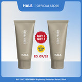 [CLEARANCE] HALE Skincare Kulit Sensitif | Mom & Me Massage Oil Forever Tint Marigold Tulip Orchid Peony Harga Spesial Promo