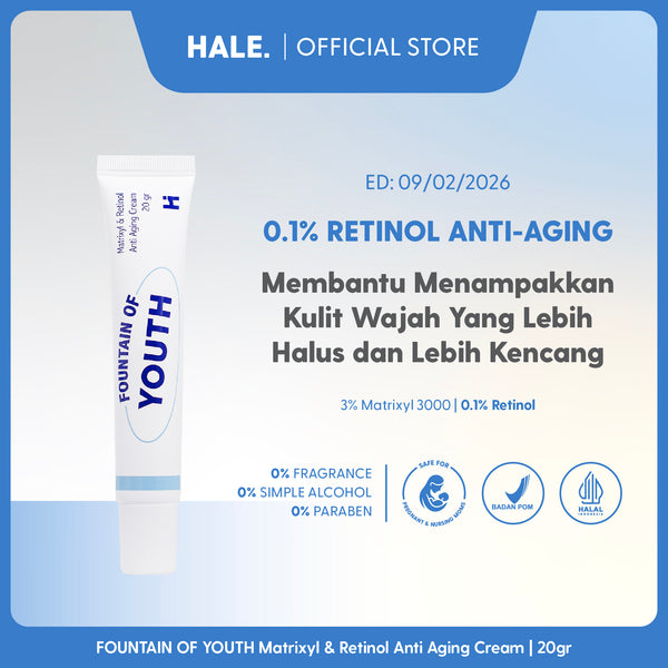 [CUCI GUDANG] 100rb dapat 3 Produk HALE
