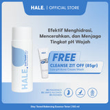 Stay Toned. Balancing Essence Toner