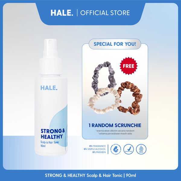 HALE Strong & Healthy | Scalp & Hair Tonic