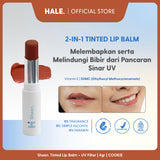 [SPECIAL PRICE] 88K Dapat 2 HALE Lip Product Sheen / Forever Tint