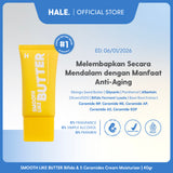 HALE Smooth Like Butter Bifida & 5 Ceramides Cream Moisturizer