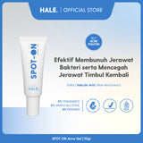 HALE SPOT ON Acne Gel | Obat Totol Jerawat