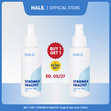 [CLEARANCE] HALE Skincare Kulit Sensitif | Mom & Me Massage Oil Forever Tint Marigold Tulip Orchid Peony Harga Spesial Promo