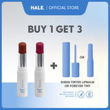 [BUY 1 GET 3] HALE Lip Product Sheen / Forever Tint