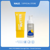 HALE Bundle: Overnight Glow + Moisturizer