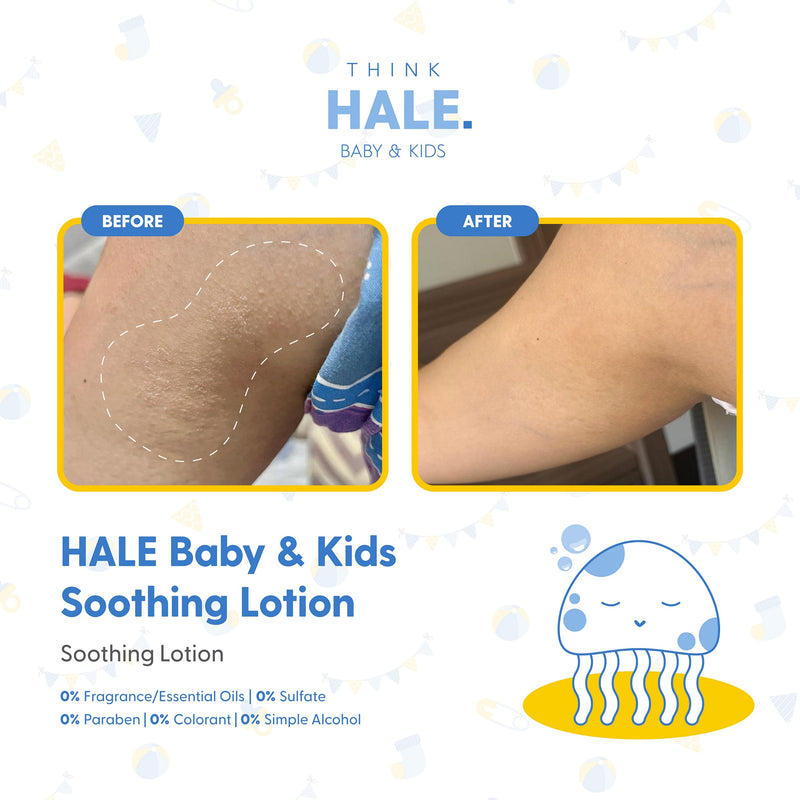 HALE Baby & Kids Soothing Lotion