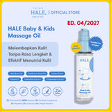 [CLEARANCE] HALE Skincare Kulit Sensitif | Mom & Me Massage Oil Forever Tint Marigold Tulip Orchid Peony Harga Spesial Promo