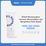 HALE All Rounder Gel Cream Moisturizer