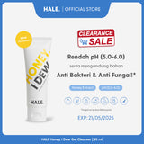 HALE. Honey, I Dew Gel Cleanser