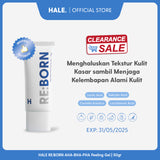 HALE Reborn AHA-BHA-PHA Peeling Gel