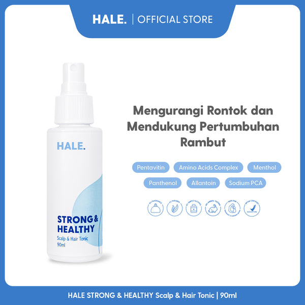 HALE Strong & Healthy | Scalp & Hair Tonic
