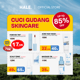 [CLEARANCE] HALE Skincare Kulit Sensitif | Mom & Me Massage Oil Forever Tint Marigold Tulip Orchid Peony Harga Spesial Promo