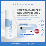 THINK HALE Stay Toned Balancing Essence Toner 100ml - Toner Essence Calming Mencerahkan
