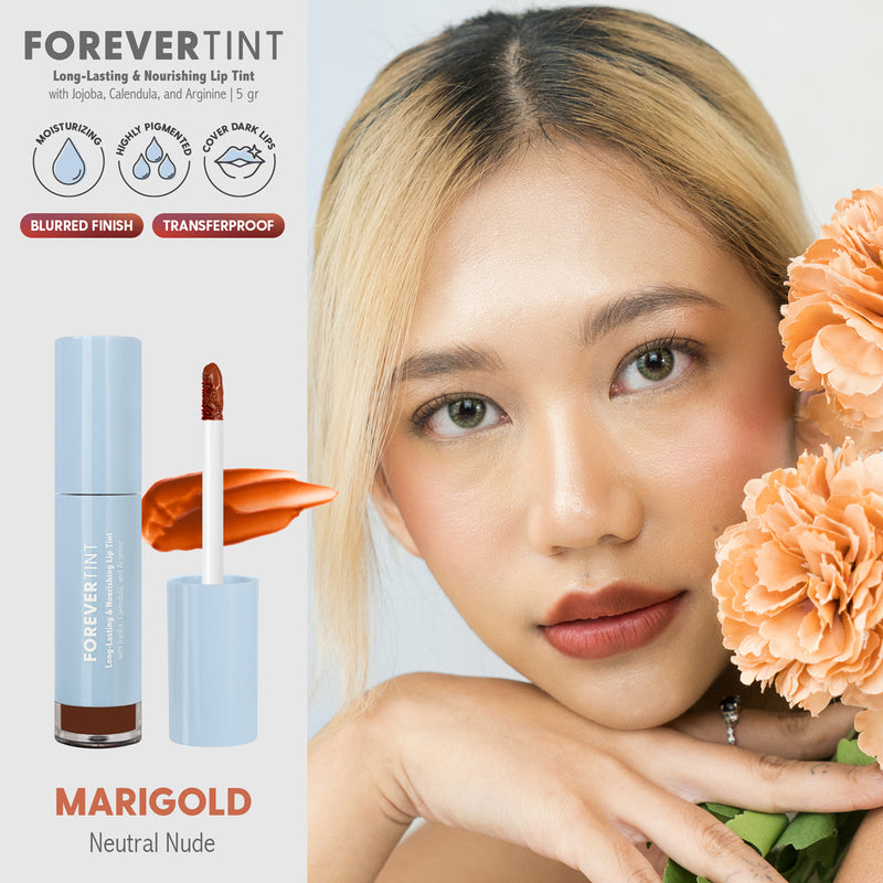 HALE Forever Tint Longlasting & Nourishing Lip Tint