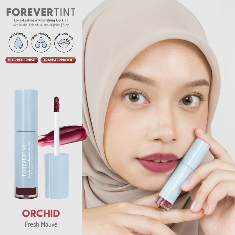 HALE Forever Tint Longlasting & Nourishing Lip Tint