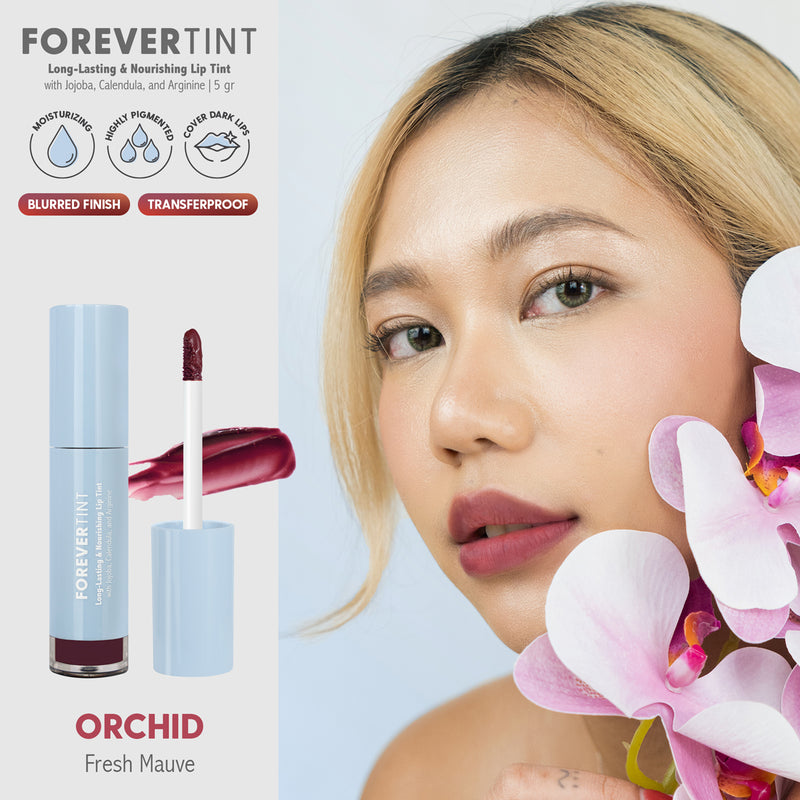 [SPECIAL PRICE] 88K Dapat 2 HALE Lip Product Sheen / Forever Tint