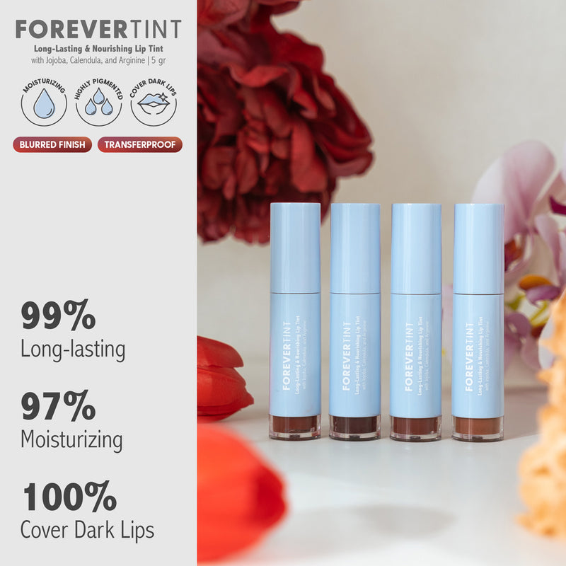 HALE Forever Tint Longlasting & Nourishing Lip Tint