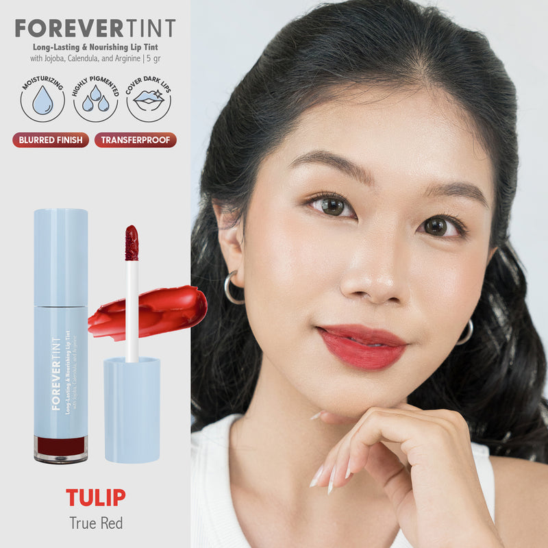 [SPECIAL PRICE] 88K Dapat 2 HALE Lip Product Sheen / Forever Tint
