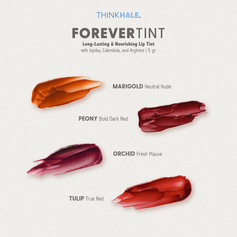[SPECIAL PRICE] 88K Dapat 2 HALE Lip Product Sheen / Forever Tint