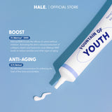 HALE Fountain of Youth | 3% Matrixyl 3000 + 0.1% Retinol