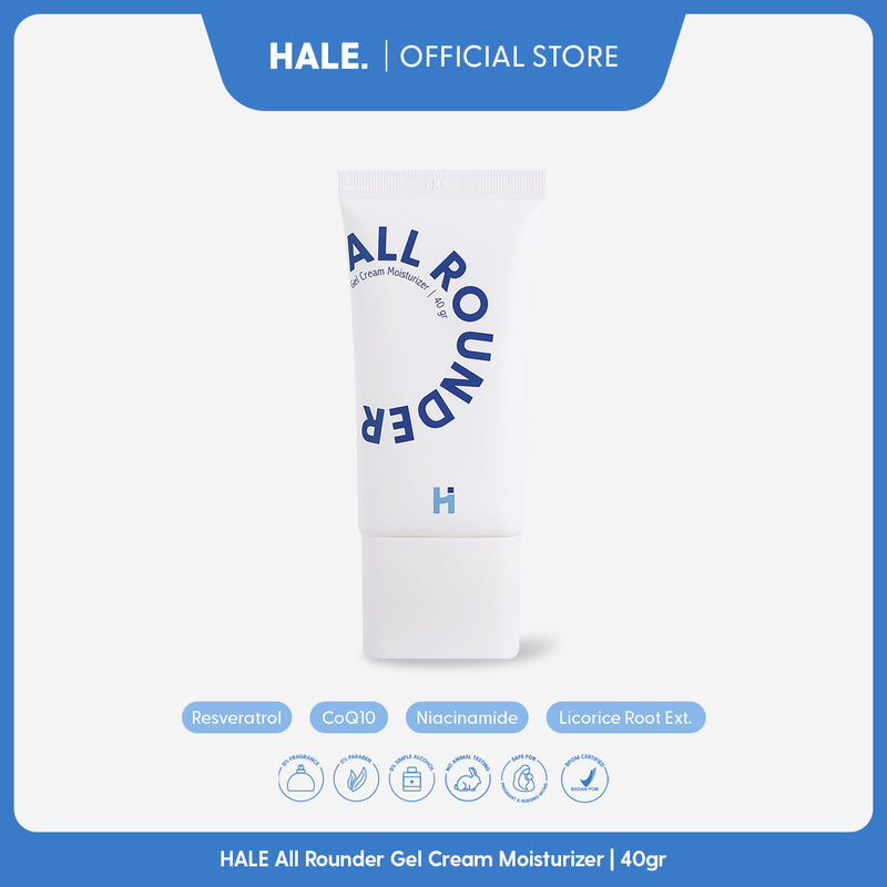 [CUCI GUDANG] 55rb dapat 2 Produk HALE