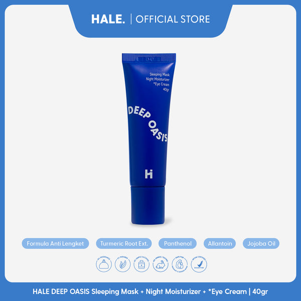 [CUCI GUDANG] 55rb dapat 2 Produk HALE