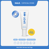 [CLEARANCE] HALE Skincare Kulit Sensitif | Spot On Deep Oasis Moisturizer Eye Cream Acne Gel Sheen Tinted Lip Balm Scarlet Rose Cookie Burgundy Harga Spesial Promo