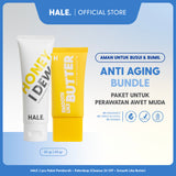 HALE 2 pcs Paket Skincare Bumil Busui | Pembersih dan Pelembap