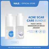 HALE 2 pcs Paket Skincare Layering 2 Serum