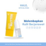 HALE 2 Pcs Paket Skincare Moisturizer + Oil