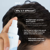 HALE Strong & Healthy | Scalp & Hair Tonic