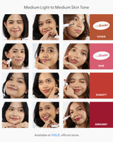 [SPECIAL PRICE] 88K Dapat 2 HALE Lip Product Sheen / Forever Tint