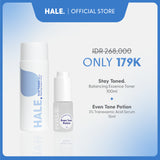 HALE Paket Hemat Stay Toned Toner