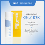 HALE Paket Hemat Stay Toned Toner