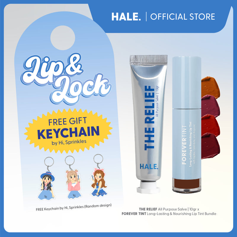 HALE Bundle: The Relief x Forever Tint