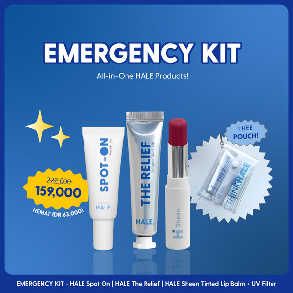 HALE Emergency Kit Bundle